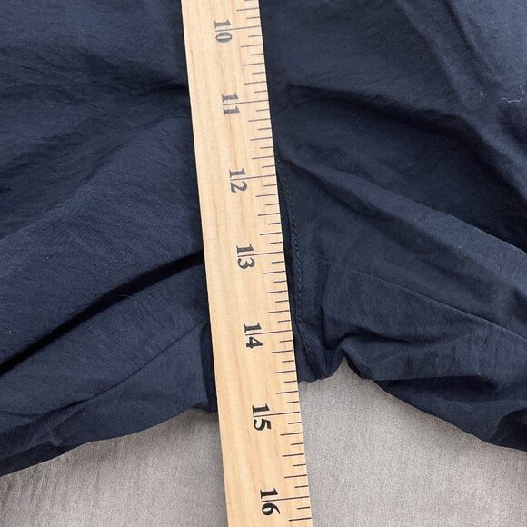 American Eagle Track Pants Adult Medium 29Wx30.5L Blue AE 77 ATH DEPT Nylon‎ - Picture 8 of 13